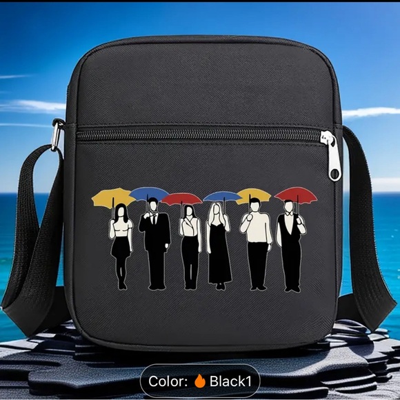 Handbags - A walk with FRIENDS